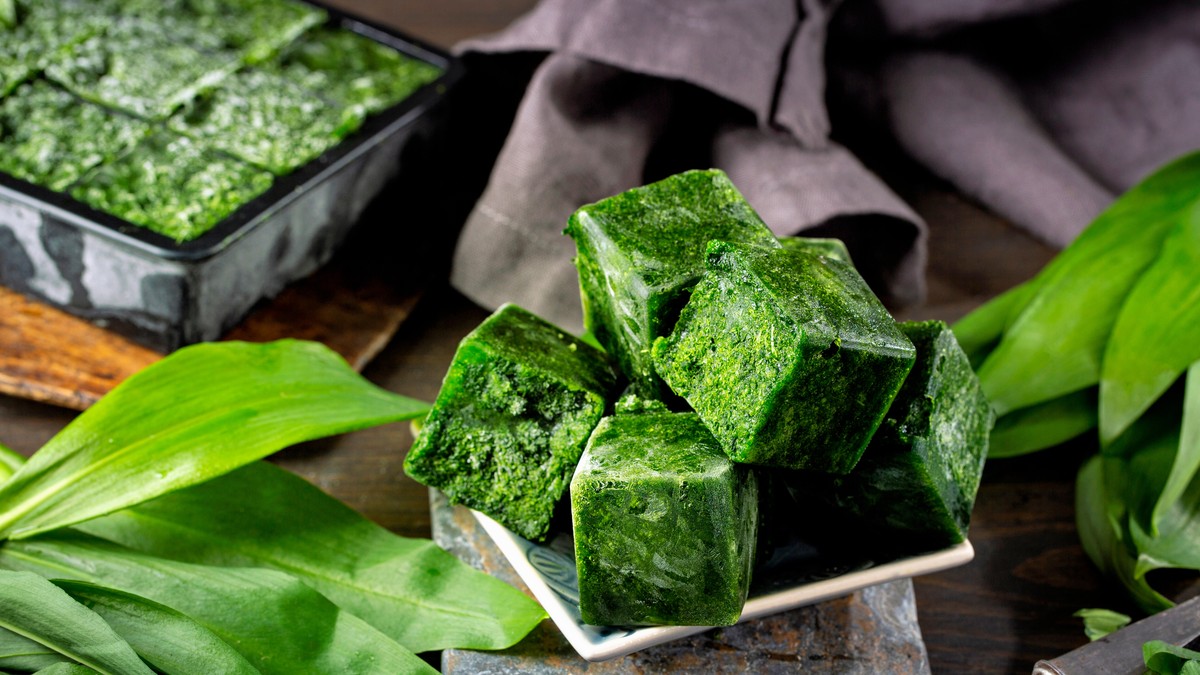 Zamrzavanje, jedan od načina kako sačuvati sremuš