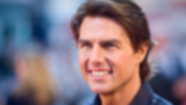 Tom Cruise jako podstarzały rockman