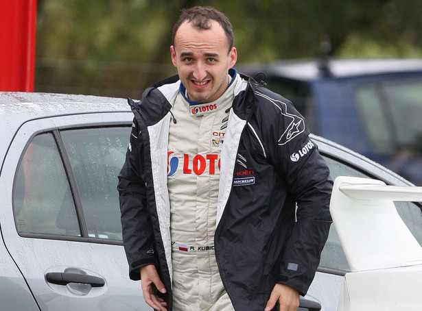 Robert Kubica wystartuje w rajdzie Citta dei Mille