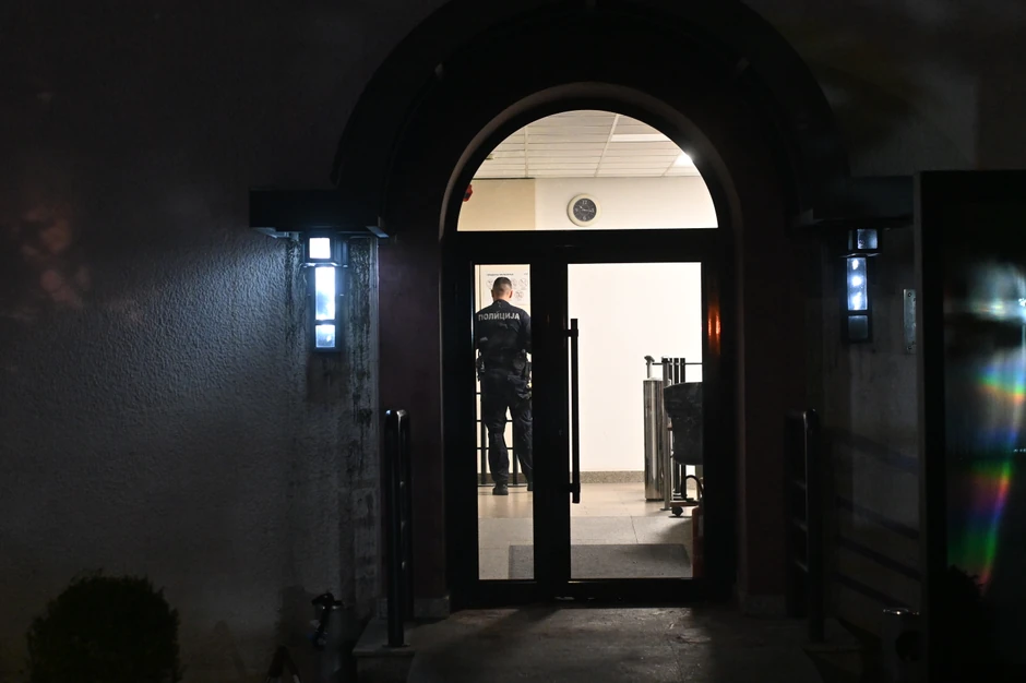 Uklanjanje blokade RTS