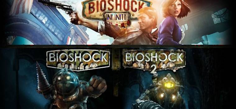 Następne gry z serii BioShock to tylko kwestia czasu, sugeruje Take-Two
