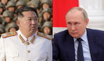 Kim Dzong Un przestał milczeć ws. wojny w Ukrainie. Zwrócił się w liście do Putina 