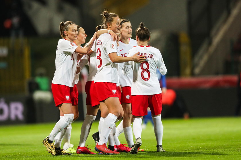 El. piłkarskich ME kobiet: Azerbejdżan – Polska 0:5 