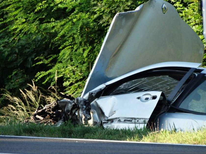 Nowy Tomyśl: pijany kierowca spowodował śmiertelny wypadek