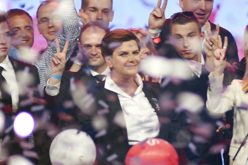 Szydło: Długo się wahałam czy przyjąć propozycję