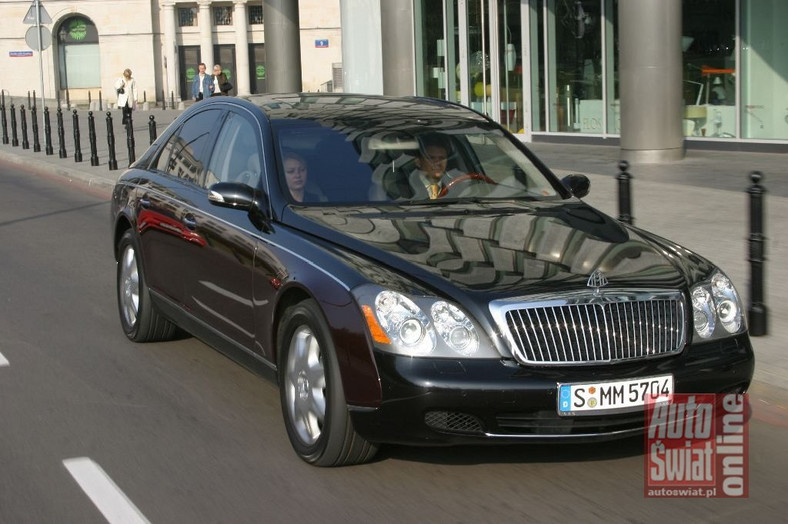 Maybach 57 i 62