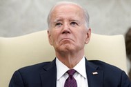 Prezydent Joe Biden