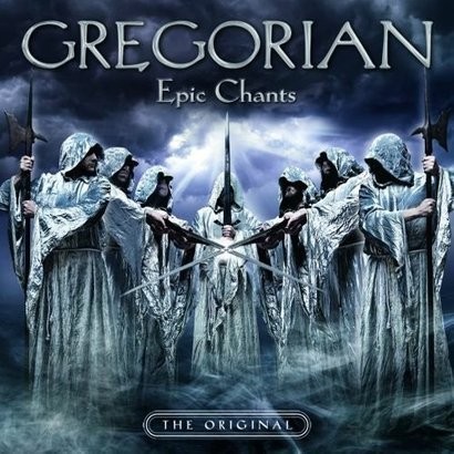 'Epic Chants' – Gregorian