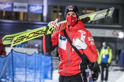 Gregor Schlierenzauer zakończył karierę. 'To nie jest łatwa decyzja'