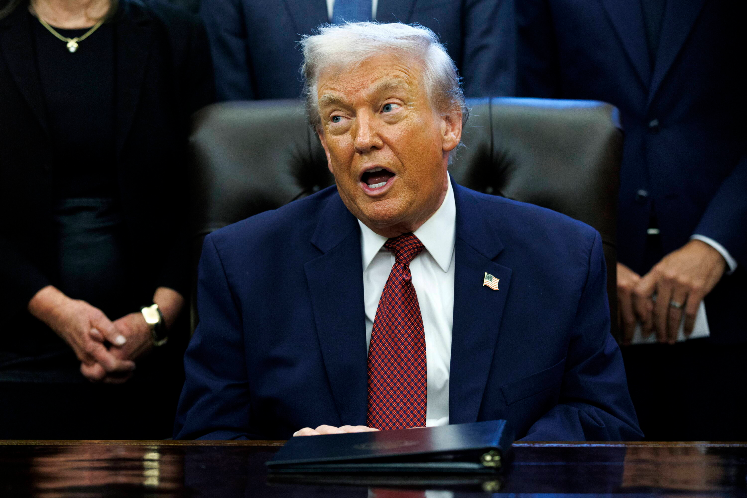 Trump: Nigdy nie byłem tak blisko zakończenia wojny na Ukrainie