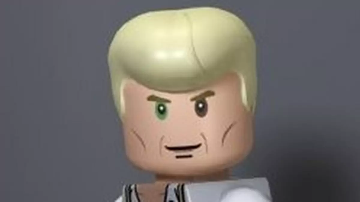 David Bowie w Lego Rock Band