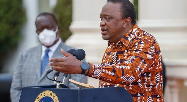 President Uhuru Kenyatta announces reshuffle affecting Principal Secretaries