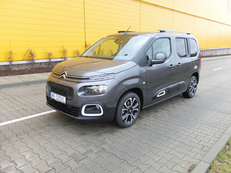 Citroen Berlingo 1.2 PureTech 130