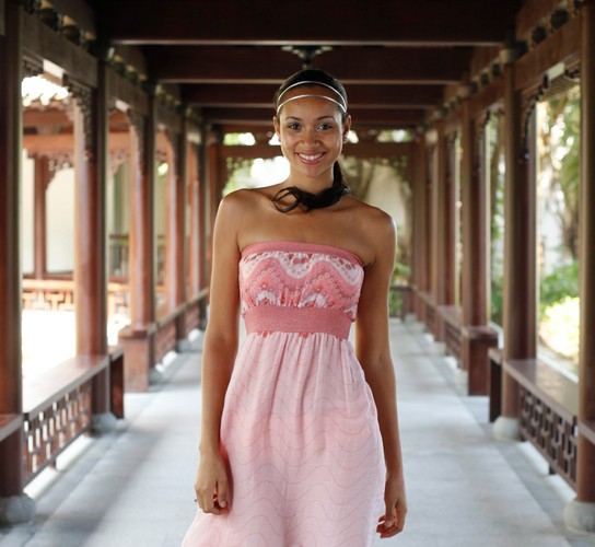 Hiwdt Assefa Tesfaye z Etiopii