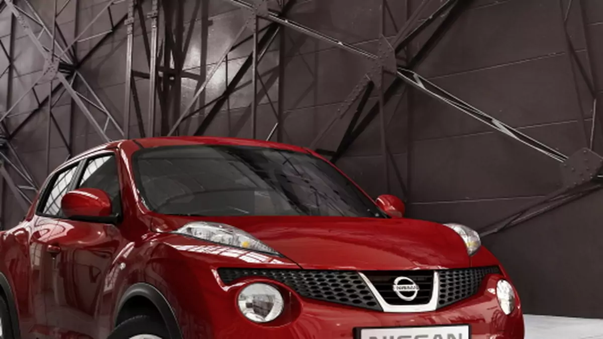 Nissan: europejski awans Polaka