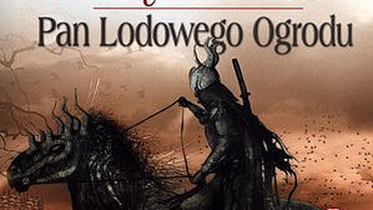 Powiadali, że wyszedł wprost z fal Północnego Morza i że spłodził go ich lodowaty, wściekły bezmiar, a powiła zapłodniona przez morze topielica.