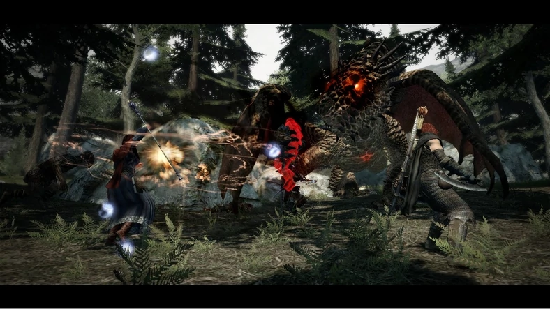 Dragon's Dogma - galeria