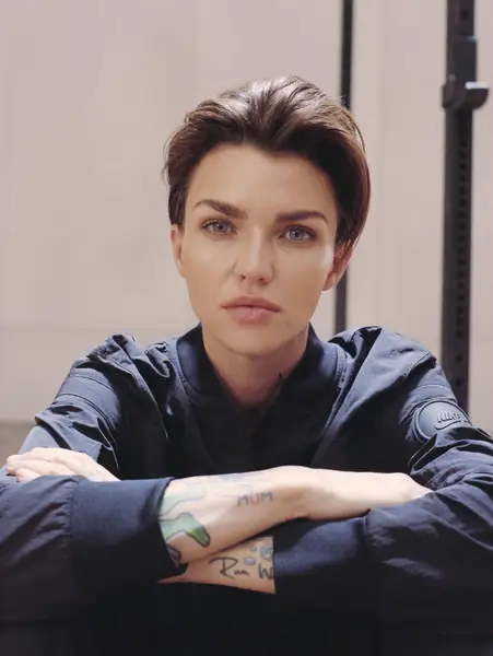 Ruby Rose w kampanii Nike Force is Female