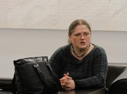 Posłanka Pawłowicz o Monice Olejnik: Durne babsko!