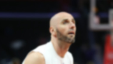 NBA: najlepszy w tym sezonie mecz Marcina Gortata, zwycięstwo Los Angeles Clippers