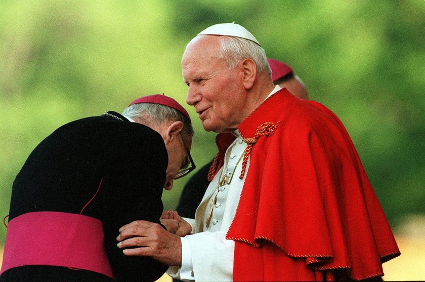 Nie żyje kardynał Franciszek Macharski