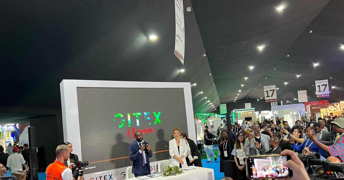 GITEX Africa Collaborates with Nigeria for 2025 Convention