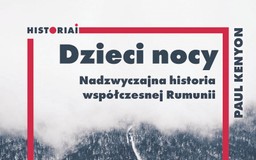 Historia polityczna Rumunii w świetle "Dzieci nocy"