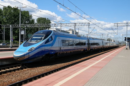 PKP na finiszu negocjacji ws. internetu w Pendolino. Wi-fi w pierwszym składzie do końca roku