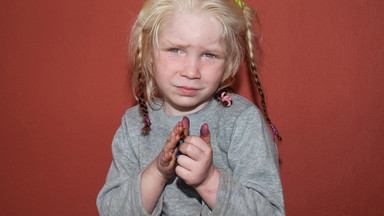 Nowy trop w sprawie tajemniczej 4-latki znalezionej u Romów