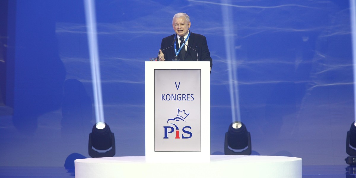 Jarosław Kaczyński 