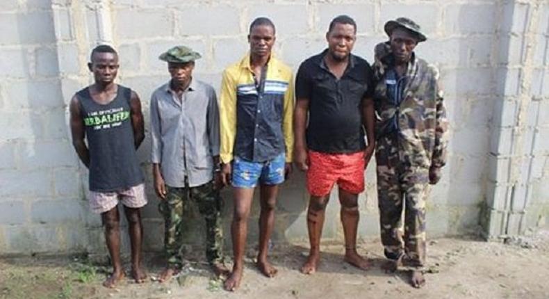 The notorious Port Harcourt kidnappers