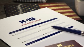 Trump uderza w amerykańskie firmy? 6 na 10 posiadaczy wizy H-1B pracuje w branży technologicznej