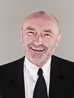 Phil Collins na żywo po raz pierwszy od lat
