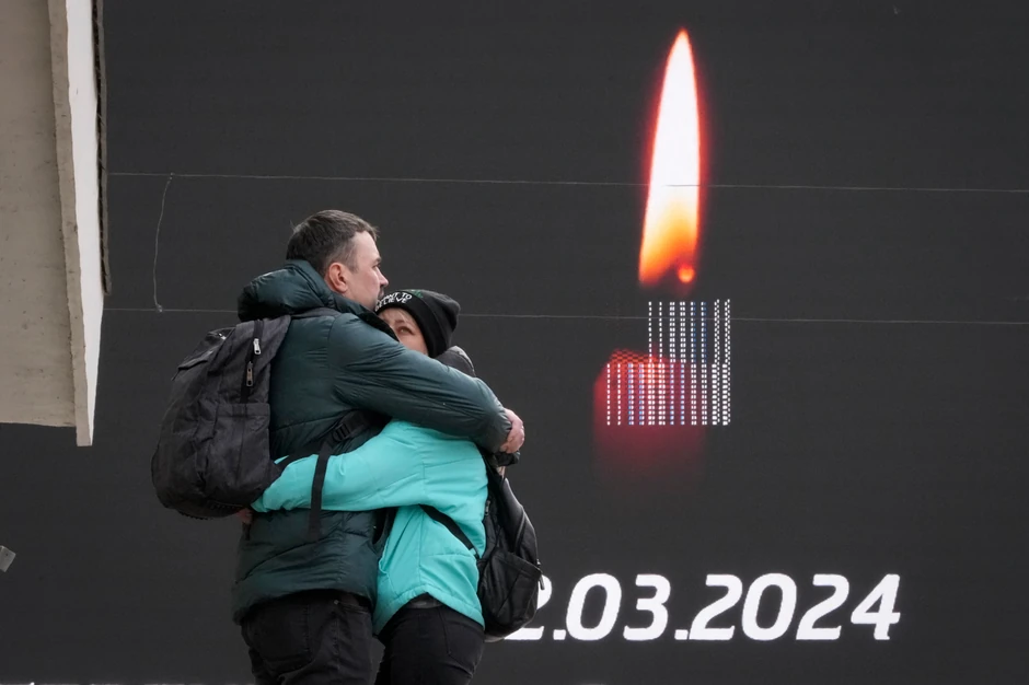 Teroristički napad u Moskvi