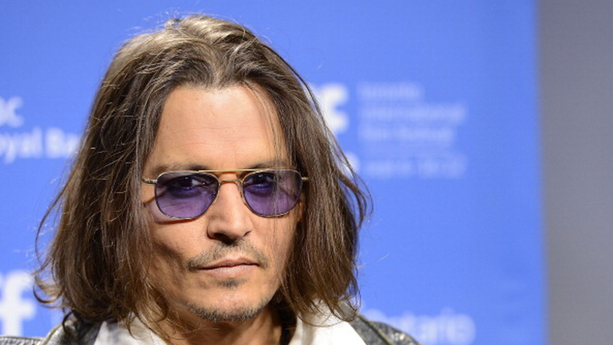 Johnny Depp nie zagra głównej roli w filmie "Black Mass". Producenci projektu nie byli w stanie zaoferować aktorowi żądanej przez niego gaży.