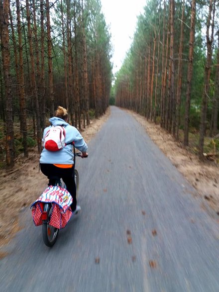 Rowerostrada. Czekamy na połączenie obu ścieżek rowerowych w całość!