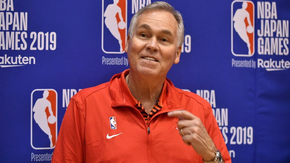 Mike D’Antoni