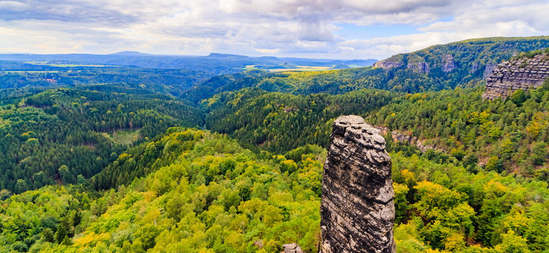 Najpiękniejsze czeskie regiony przyrodnicze