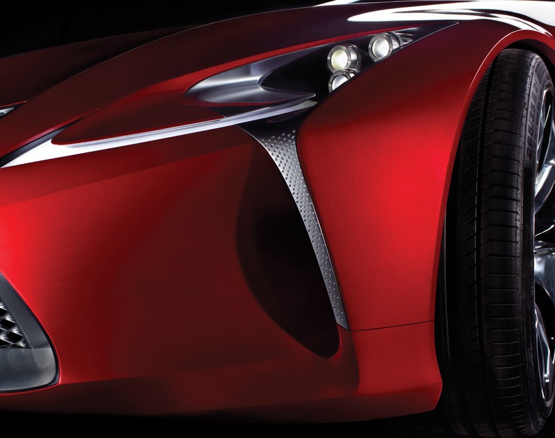 Lexus LF-LC