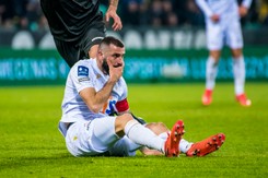 Zadyszka Lecha. 'Kolejorz' nie dał rady ostatniemu zespołowi w tabeli [WIDEO]