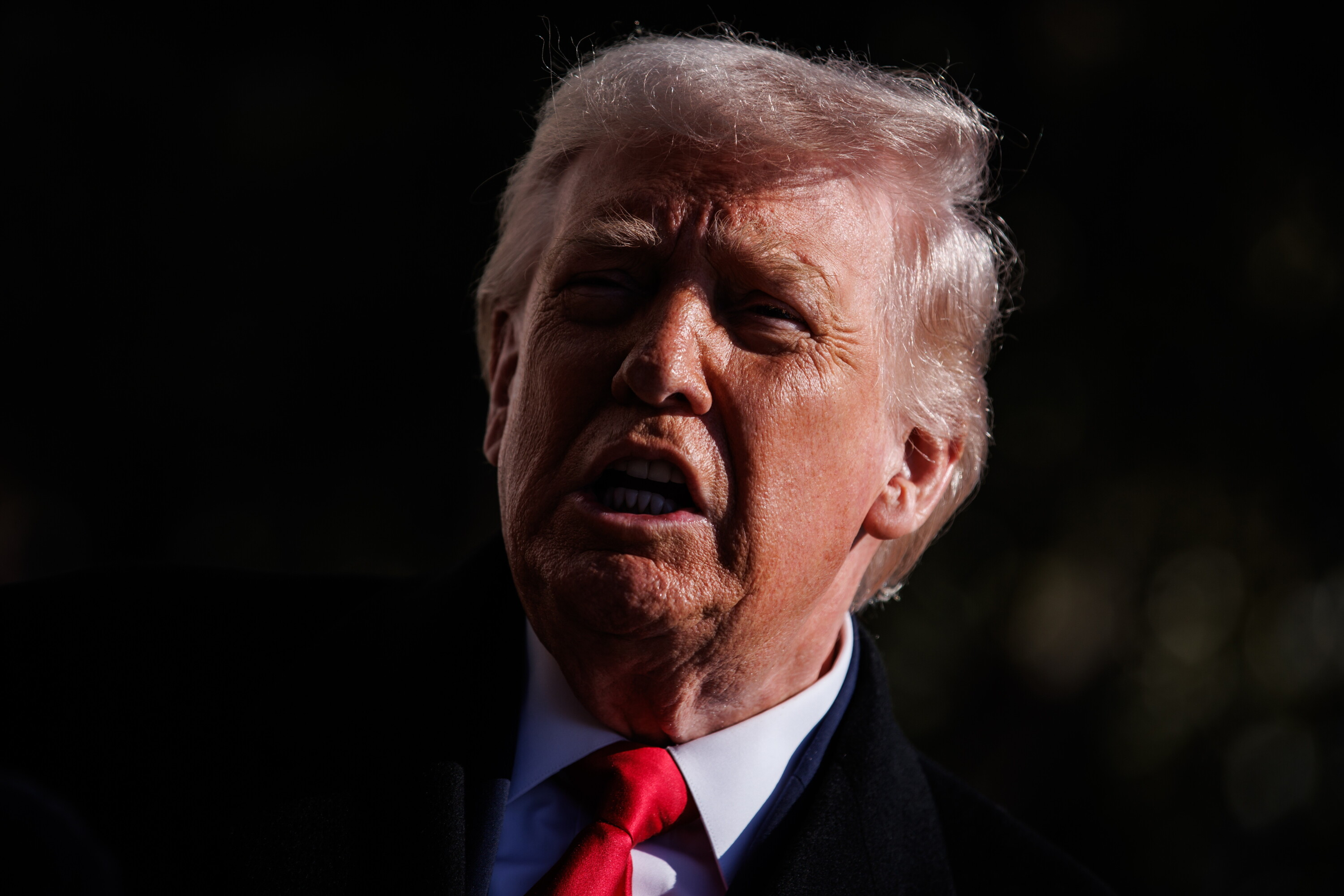 Trump naciska na Zełenskiego: Rosja chce układu, musisz się ruszyć