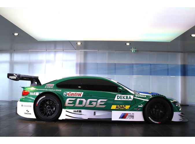 który wraca do rywalizacji w serii DTM po niemal dwóch dekadach