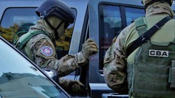 Wielka akcja CBA. Chodzi o łapówki przy budowach w powiecie warszawskim zachodnim