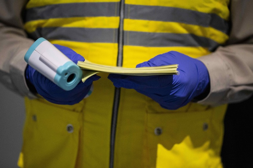 majmunske boginje skrining