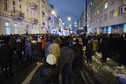 WARSZAWA CZARNA ŚRODA STRAJK KOBIET (protest)