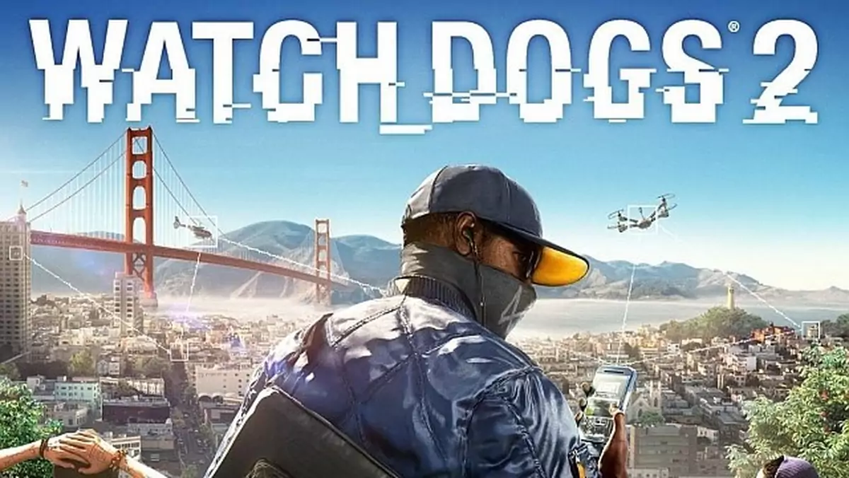 Watch Dogs 2 - Ubisoft prezentuje zwiastun wersji PC