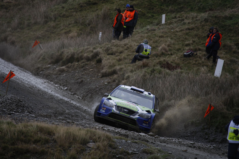 Rajd Wielkiej Brytanii 2010: Loeb pożegnał C4 WRC, Kościuszko 5. (wyniki, galeria Rallyworld©Willy Weyens)