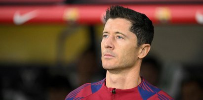 Robert Lewandowski spotkał się z chorymi dziećmi. Fani Barcelony zaskoczeni tym, co zobaczyli