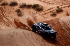 Jakub Przygoński ósmy na czwartym etapie Rajdu Dakar