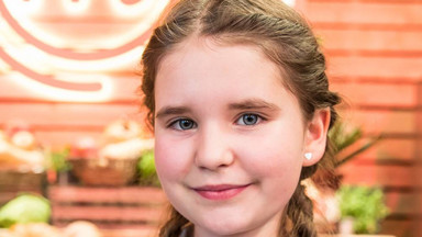 Zosia Zaborowska zajęła 2. miejsce w "MasterChef Junior". Zmieniła się nie do poznania